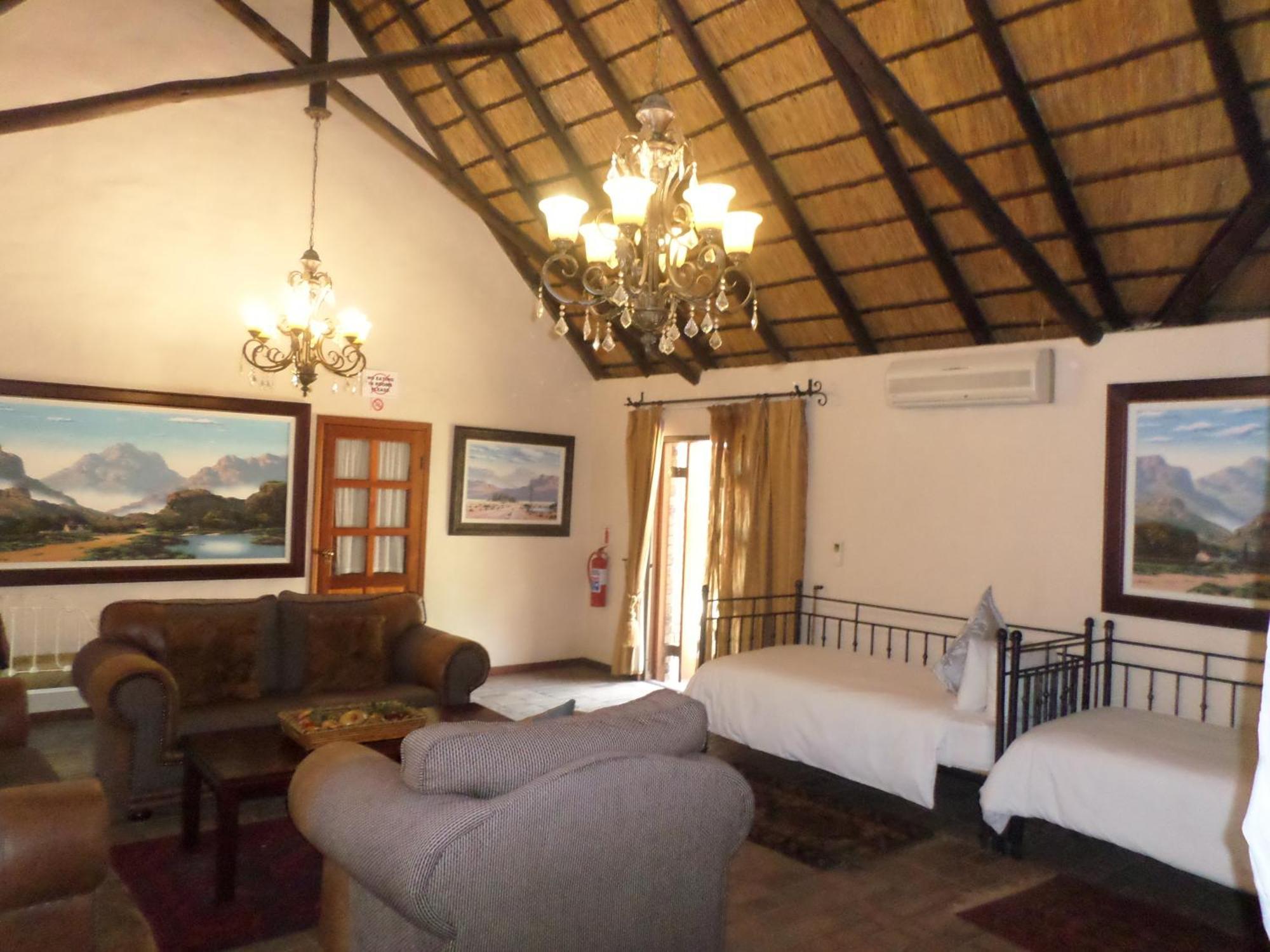 Foundry Guest Lodge Pretoria Room photo