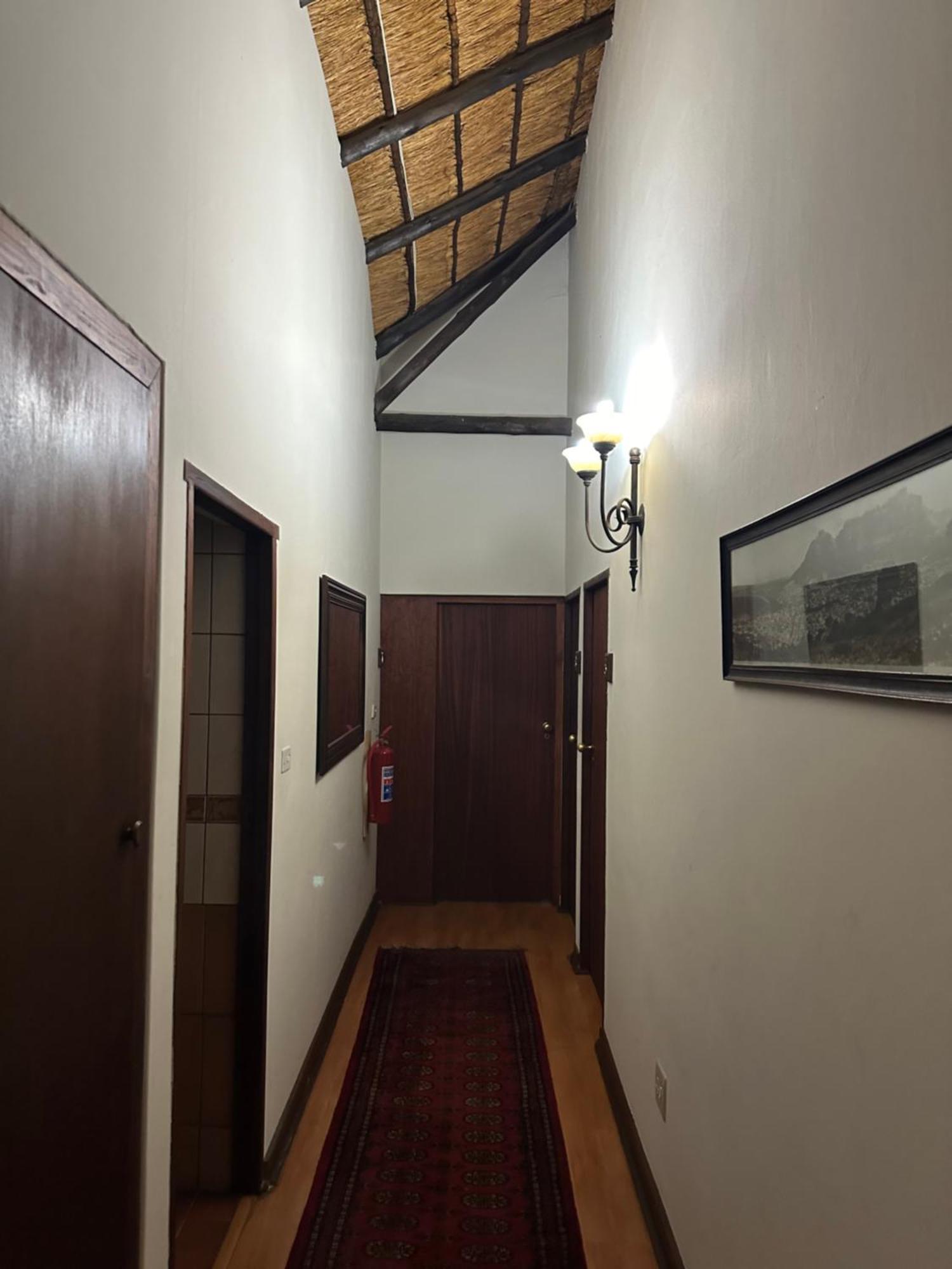 Foundry Guest Lodge Pretoria Exterior photo