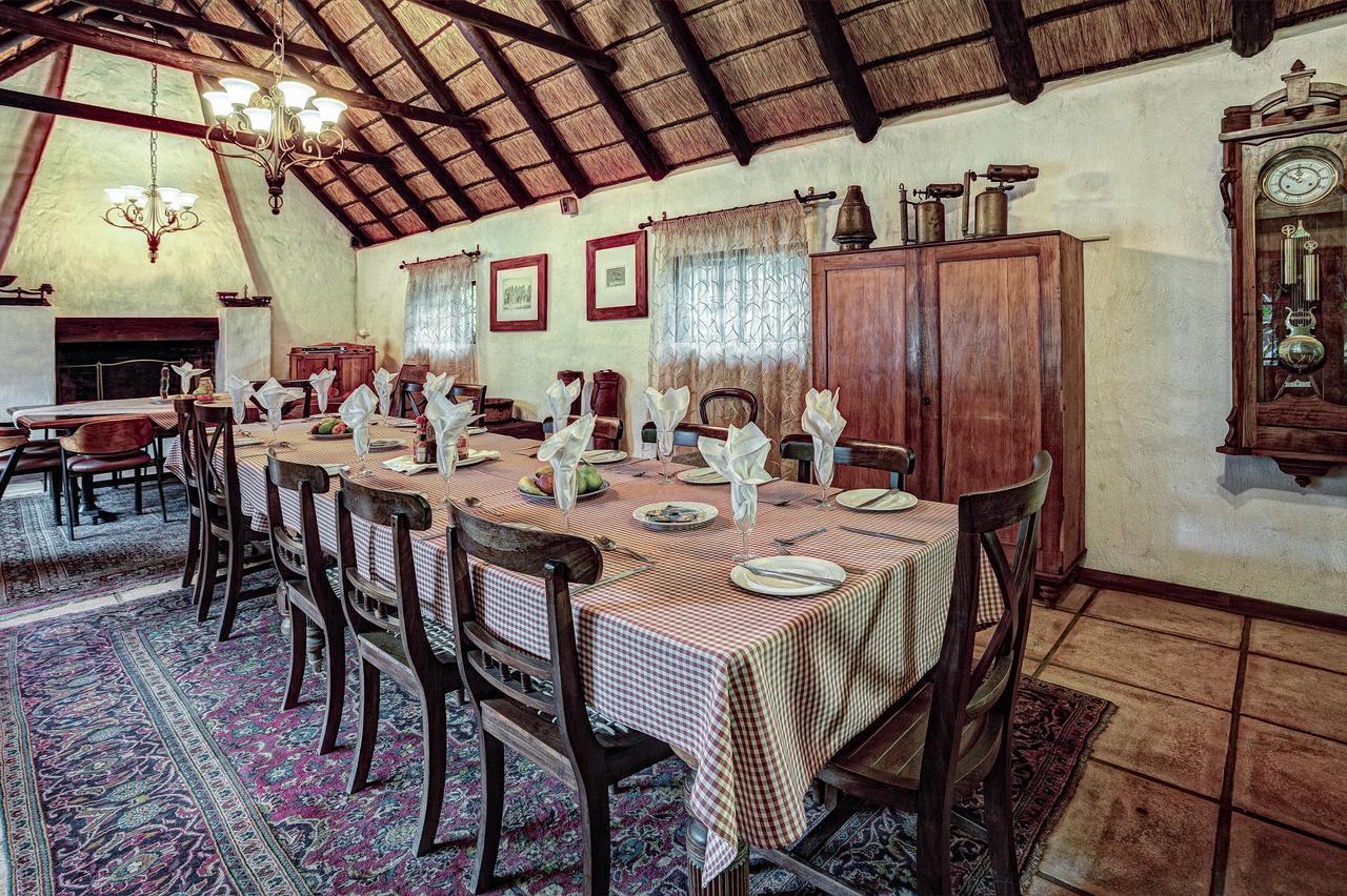 Foundry Guest Lodge Pretoria Exterior photo