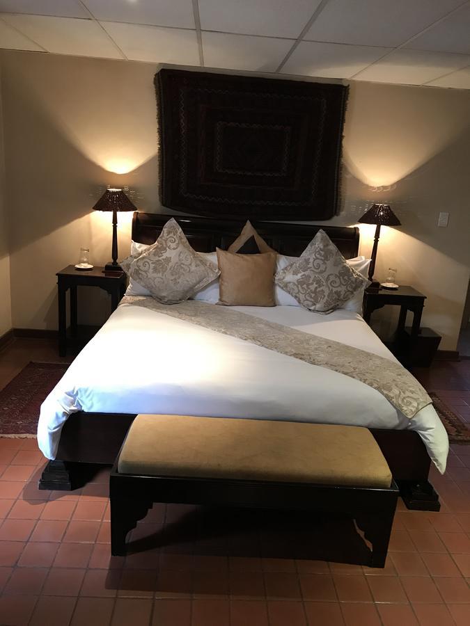 Foundry Guest Lodge Pretoria Exterior photo