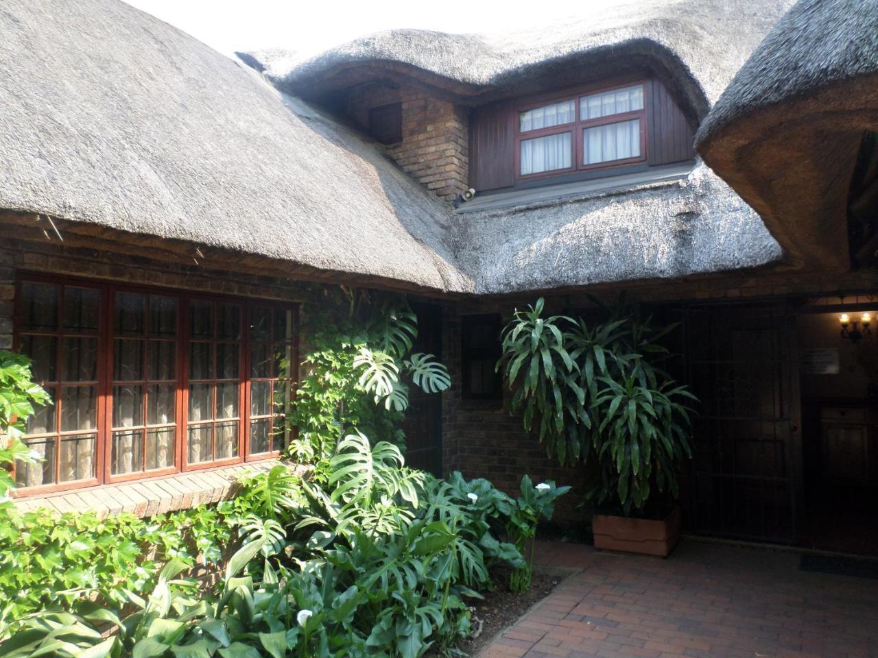 Foundry Guest Lodge Pretoria Exterior photo