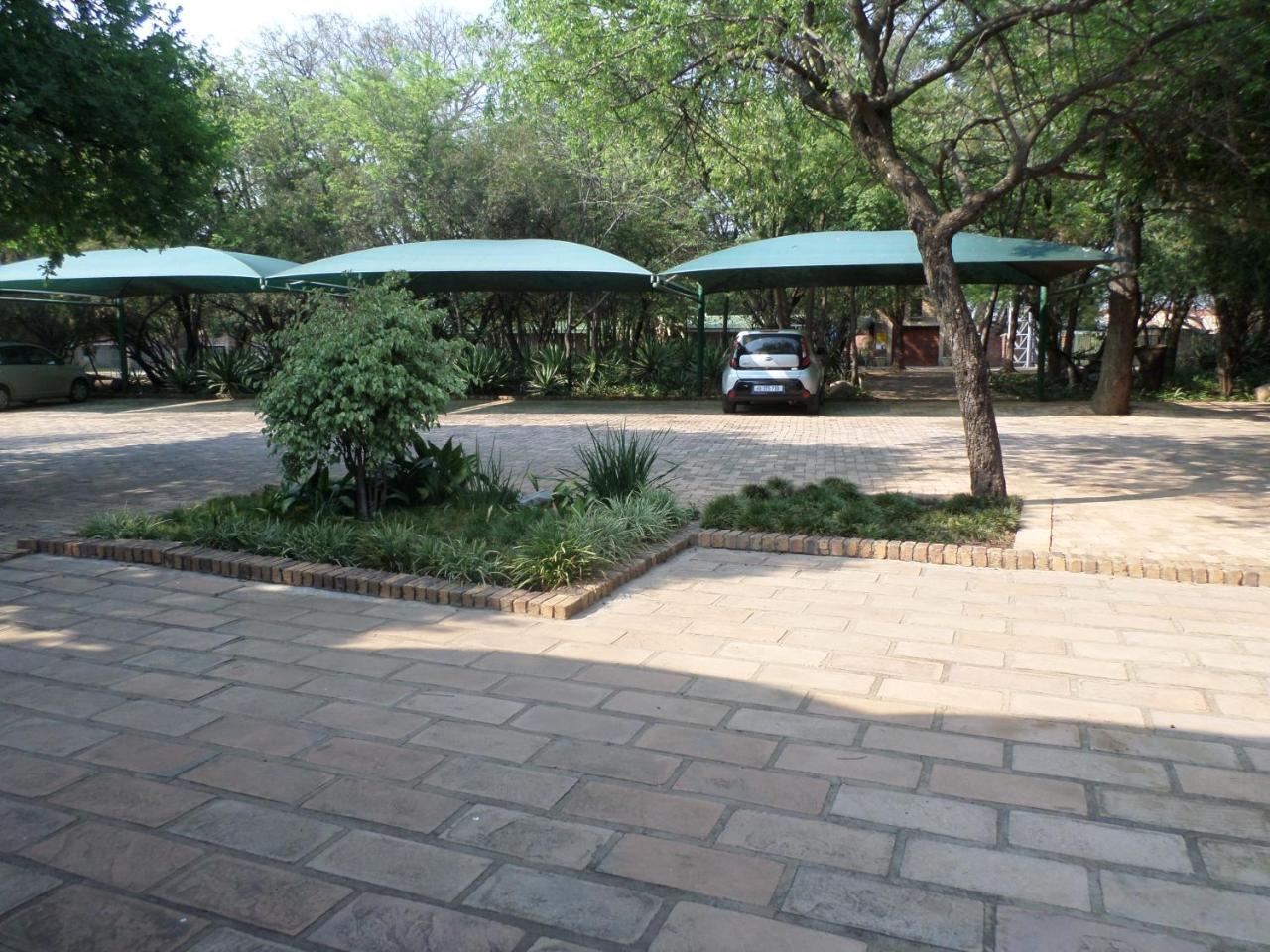 Foundry Guest Lodge Pretoria Exterior photo