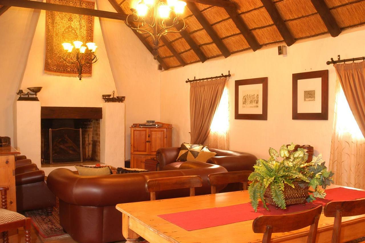 Foundry Guest Lodge Pretoria Exterior photo