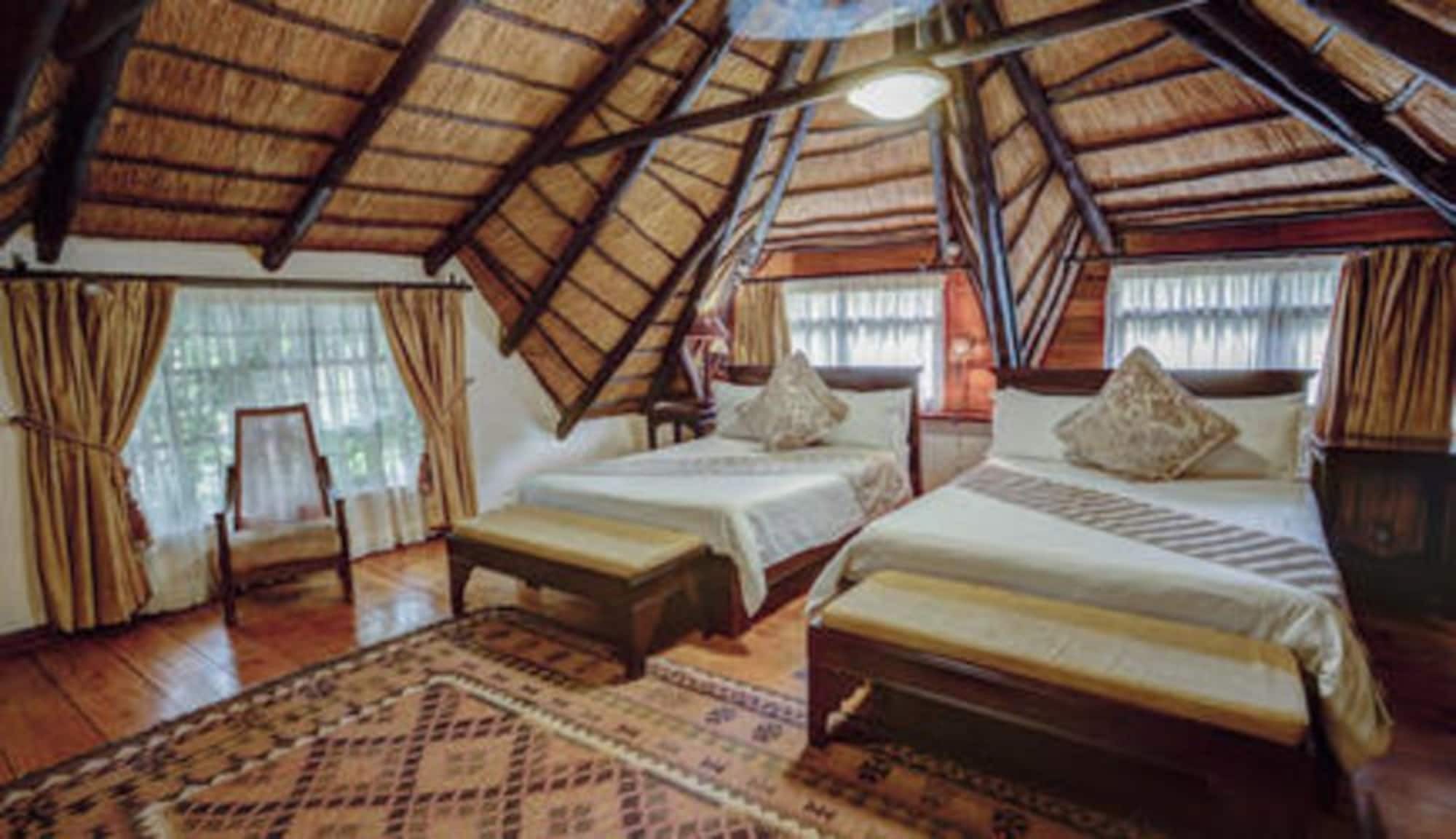 Foundry Guest Lodge Pretoria Exterior photo