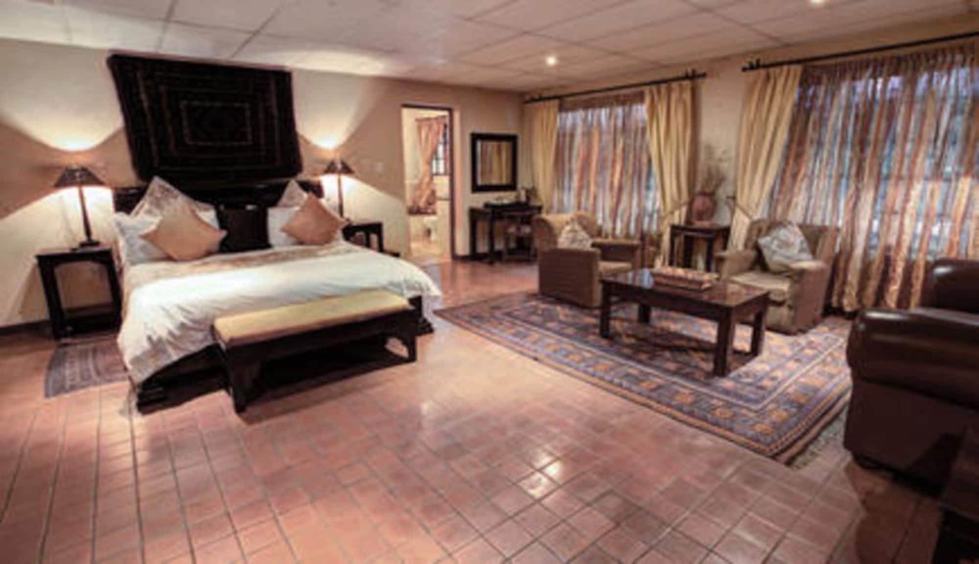 Foundry Guest Lodge Pretoria Exterior photo