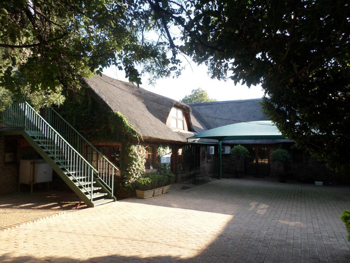Foundry Guest Lodge Pretoria Exterior photo