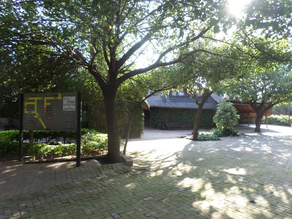 Foundry Guest Lodge Pretoria Exterior photo