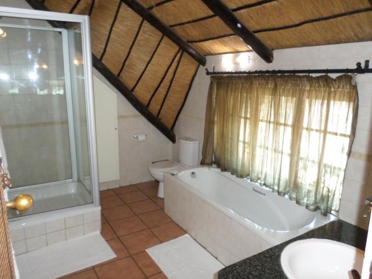 Foundry Guest Lodge Pretoria Exterior photo