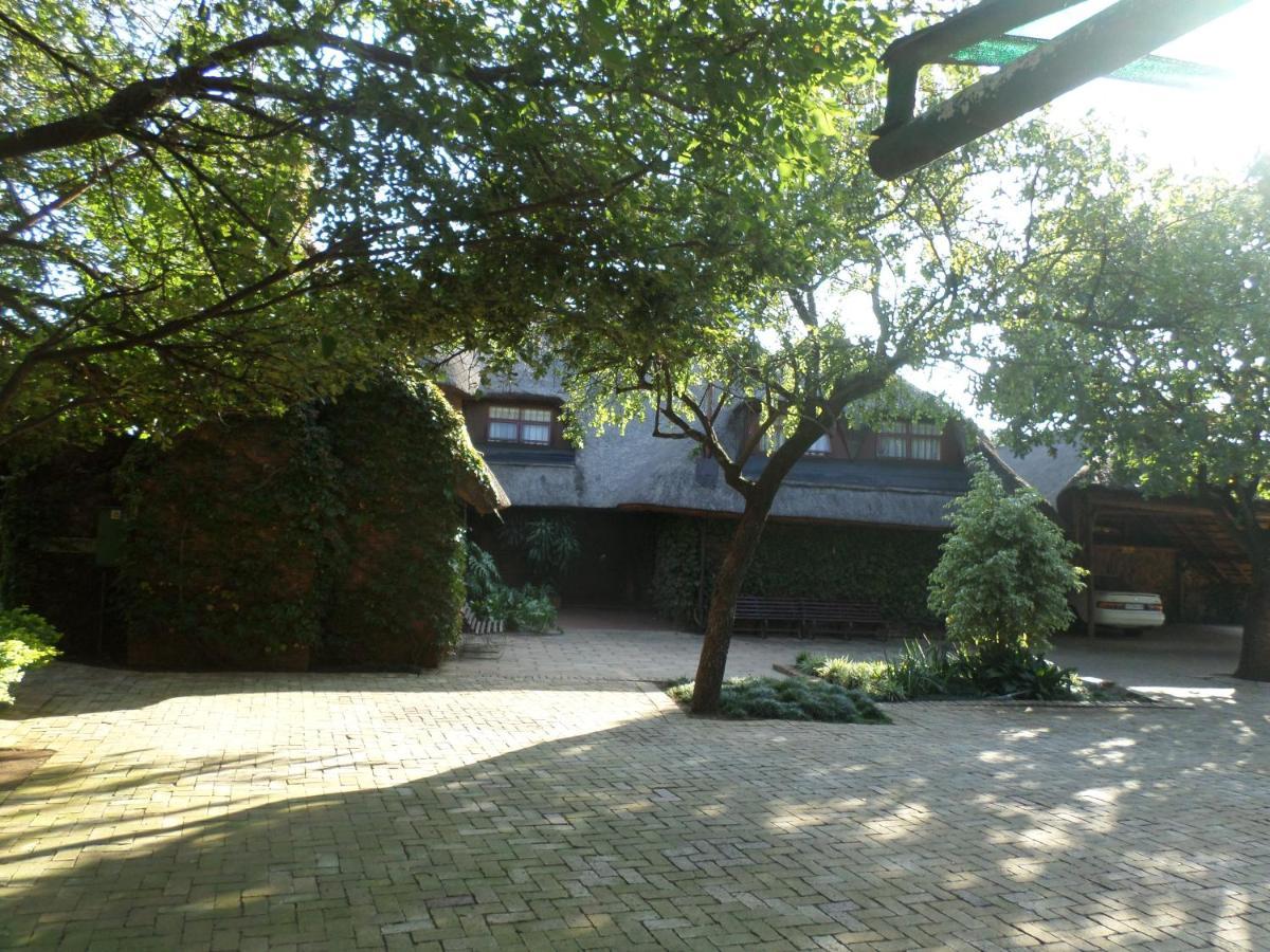 Foundry Guest Lodge Pretoria Exterior photo
