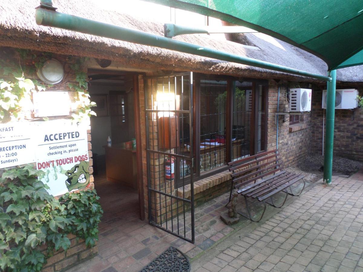 Foundry Guest Lodge Pretoria Exterior photo
