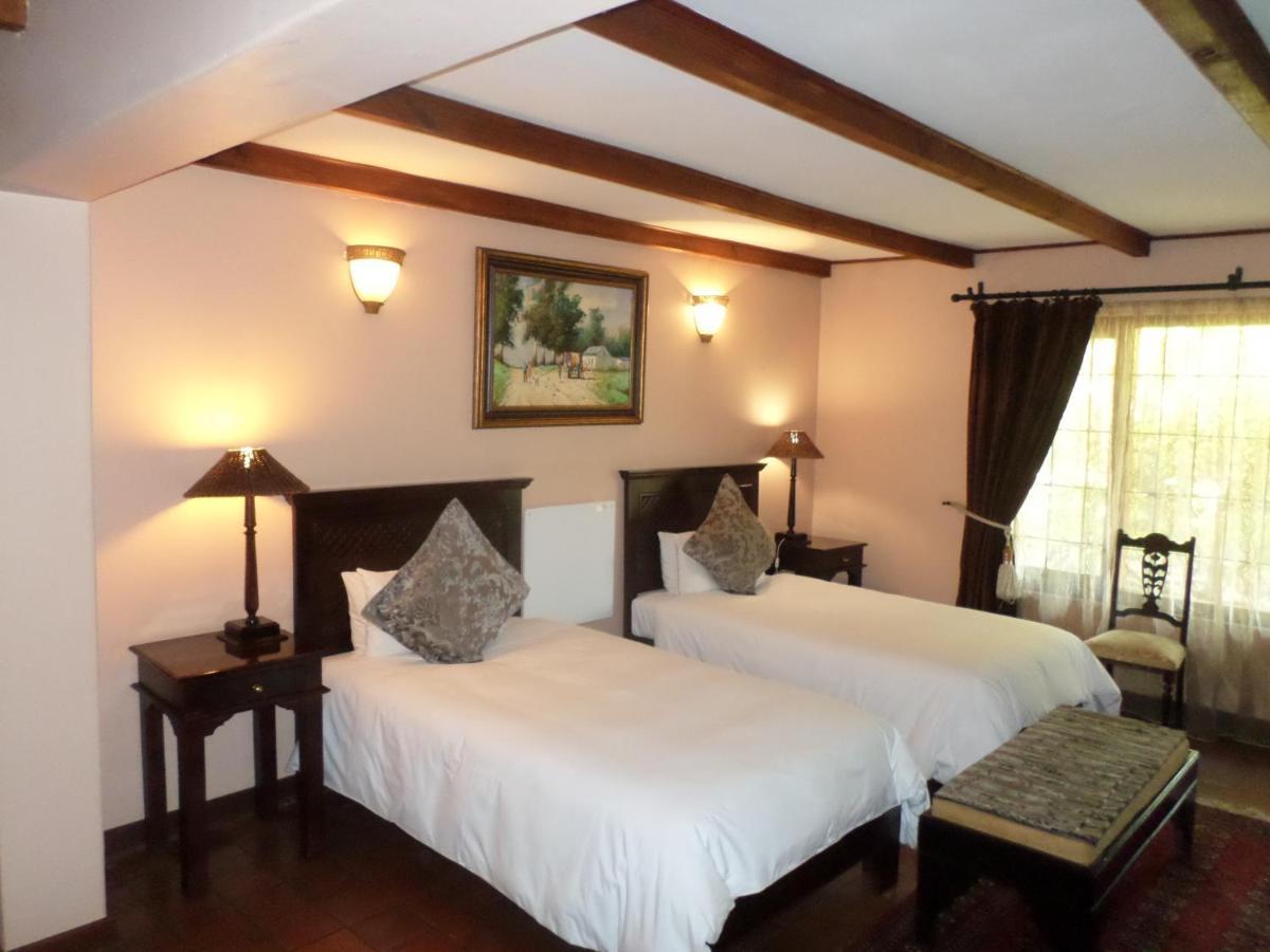 Foundry Guest Lodge Pretoria Room photo